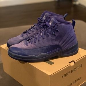 Jordan 12 Retro Deep Royal Blue